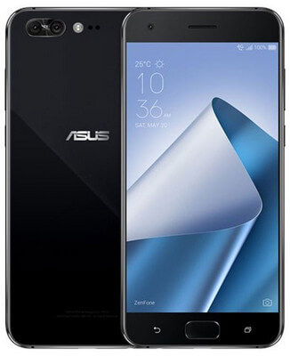 Замена шлейфов на телефоне Asus ZenFone 4 Pro (ZS551KL)